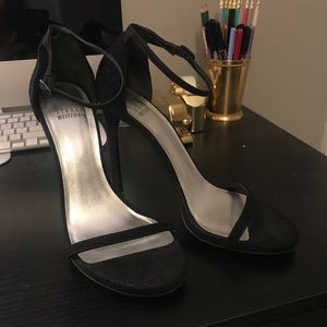 Stuart Weitzman Nudist Heels